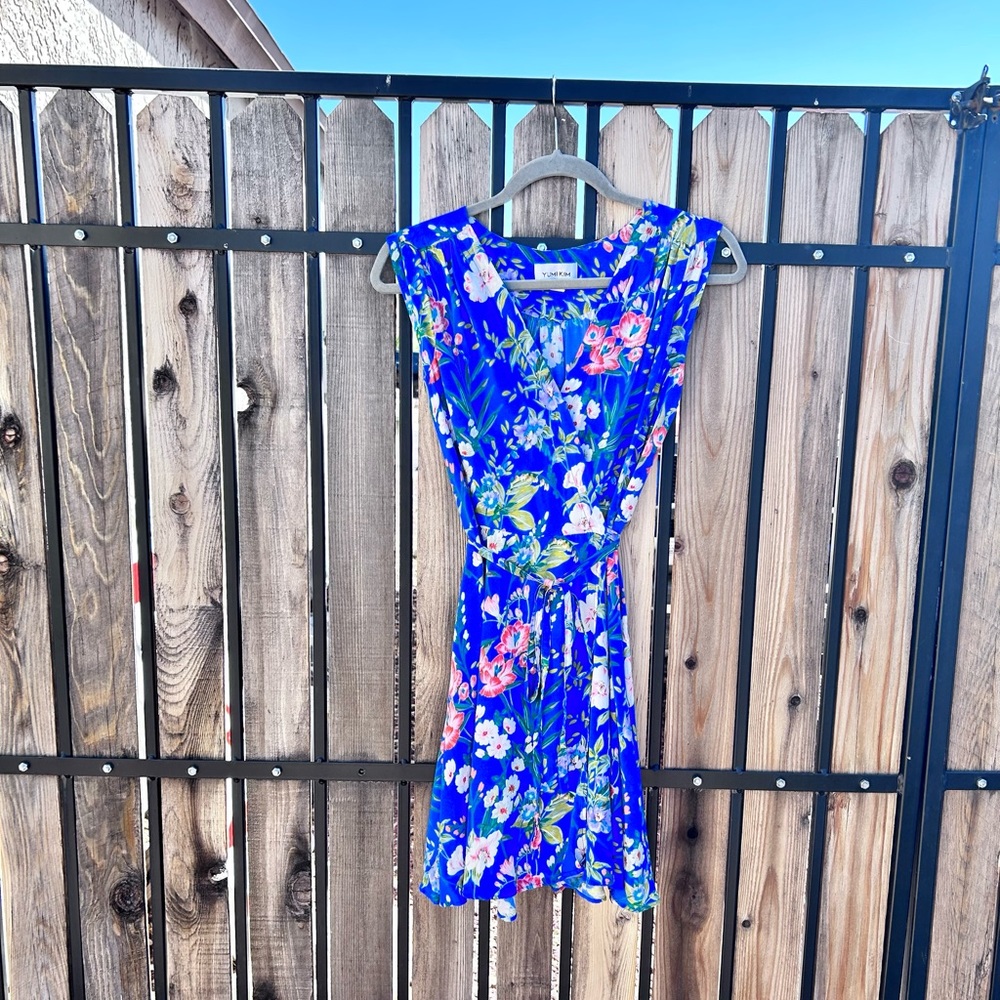 YUMI KIM Lexey Wrap Dress